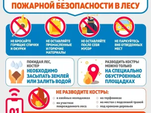 Пожароопасный период.